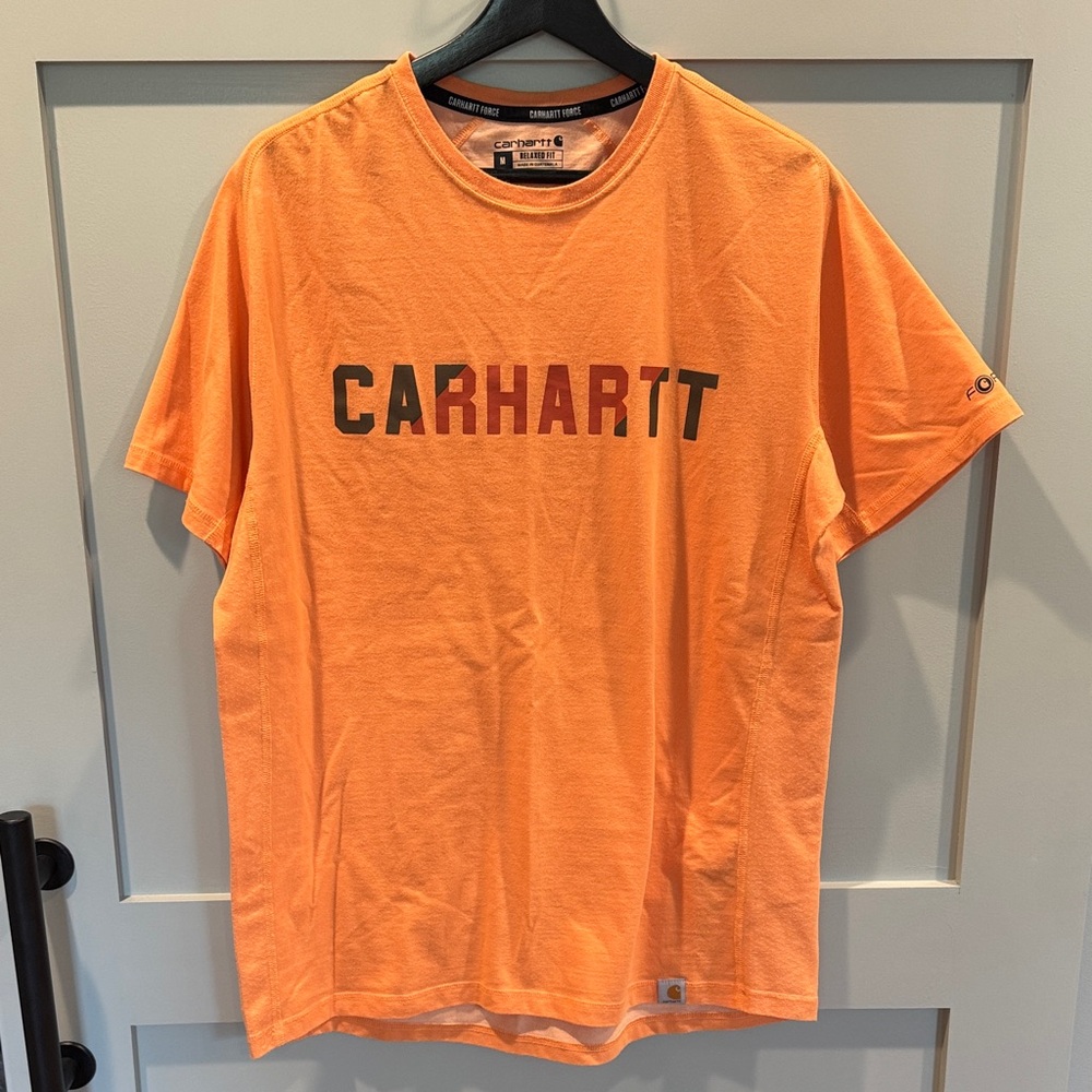 Carhartt Short-Sleeve T-Shirt